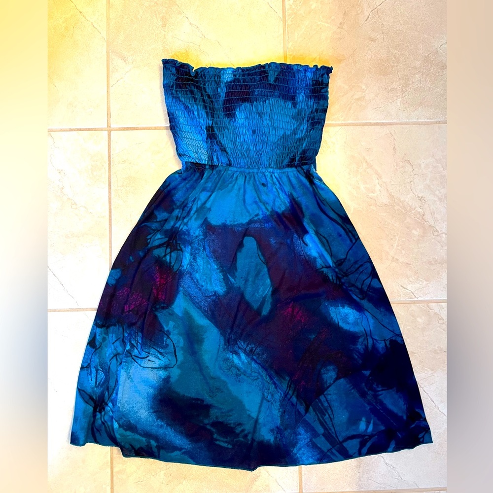 Sundress/ Coverup